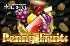 Penny Fruits Easter Spinomenal