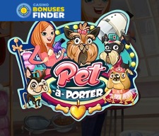 Pet a Porter Red Rake Gaming