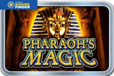 Pharaohs Magic Magic Dreams