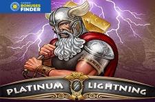 Platinum Lightning