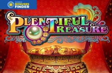 Plentiful Treasure Reel Time Gaming