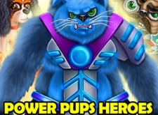 Power Pups Heroes