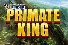 Primate King Red Tiger Gaming