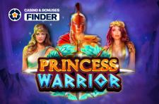 Princess Warrior Reel Time Gaming