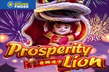 Prosperity Lion