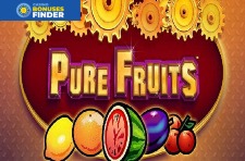 Pure Fruits Novomatic