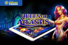 Queen of Atlantis Pragmatic Play