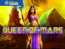 Queen of Mars Merkur