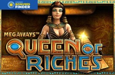 Queen of Riches Big Time Gaming