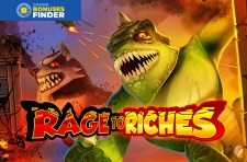 Rage to Riches Play'n GO