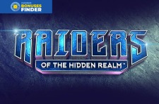 Raiders of the Hidden Realm Playtech