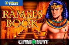 Ramses Book Gamomat