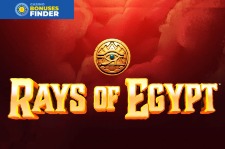 Rays of Egypt Incredible Technologies