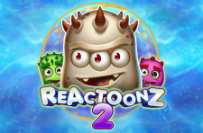 Reactoonz 2 Play'n GO