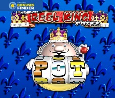 Reel King Potty GreenTube