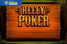 Reely Poker Leander Games