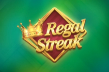 Regal Streak red tiger Gaming