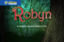 Robyn Genesis Gaming