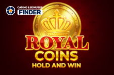 Royal Coins Playson