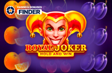 Royal Joker: Hold and Win Playson