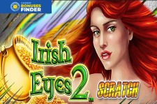 Scratch Irish Eyes 2 NextGen Gaming