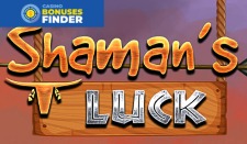 Shamans Luck Cozy Games