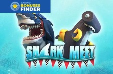 Shark Meet Booming Games