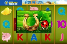 Sign of Luck Viaden Gaming