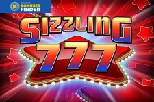 Sizzling 777 Wazdan