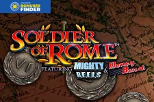 Soldier of Rome