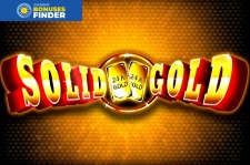 Solid gold Ainsworth Gaming Technology