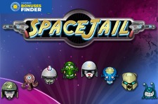 Space Jail AGames