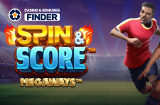 Spin & Score Megaways