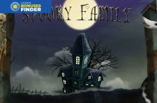 Spooky Family iSoftBet