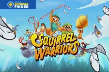 Squirrel Warriors Gamesys