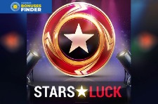 Stars Luck Red Tiger Gaming