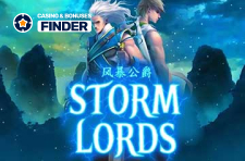 Storm Lords Reel Time Gaming