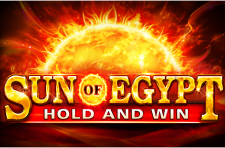 Sun of Egypt Booongo