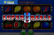 Super 7 Reels Edict (Merkur Gaming)