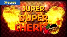 Super Duper Cherry Red Hot Firepot Gamomat
