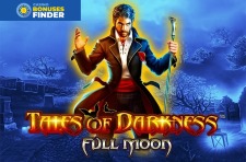 Tales of Darkness Full Moon Novomatic