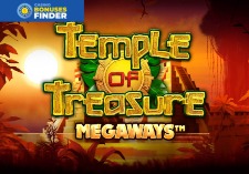 Temple of Treasure Megaways