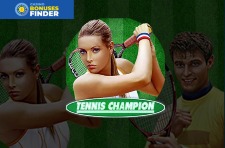 Tennis Champions Spinomenal