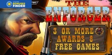 The Enforcer Ainsworth Gaming Technology