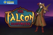 The Falcon Huntress Thunderkick