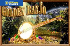 The Golden Banjo