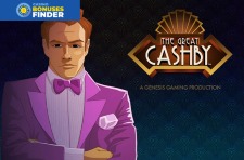 The Great Cashby Genesis Gaming