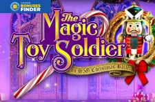 The Magic Toy Soldier