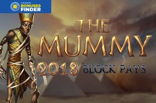 The Mummy 2018 Fugaso