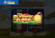 The Olympic Slots iSoftBet